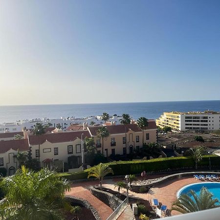 Ocean View -Air Condition, Parking- Golf Del Sur San Miguel de Abona Bagian luar foto
