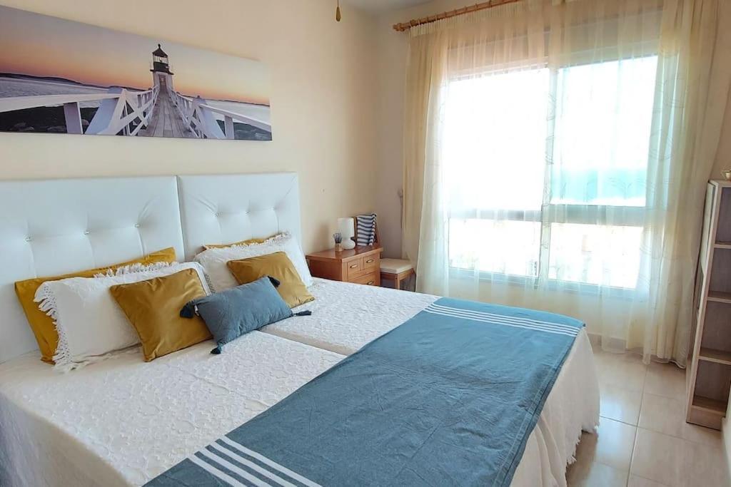 Ocean View -Air Condition, Parking- Golf Del Sur San Miguel de Abona Bagian luar foto