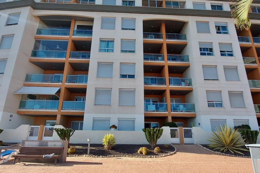 Ocean View -Air Condition, Parking- Golf Del Sur San Miguel de Abona Bagian luar foto