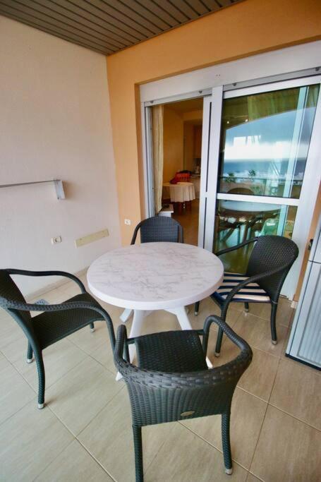 Ocean View -Air Condition, Parking- Golf Del Sur San Miguel de Abona Bagian luar foto