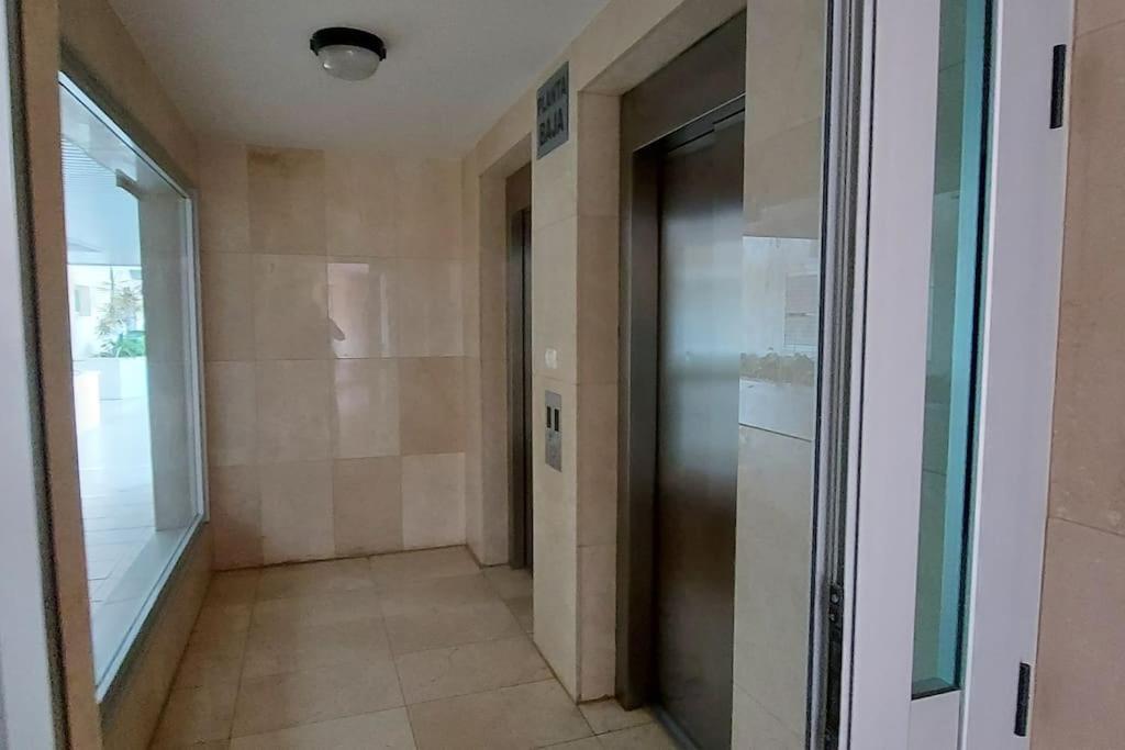 Ocean View -Air Condition, Parking- Golf Del Sur San Miguel de Abona Bagian luar foto
