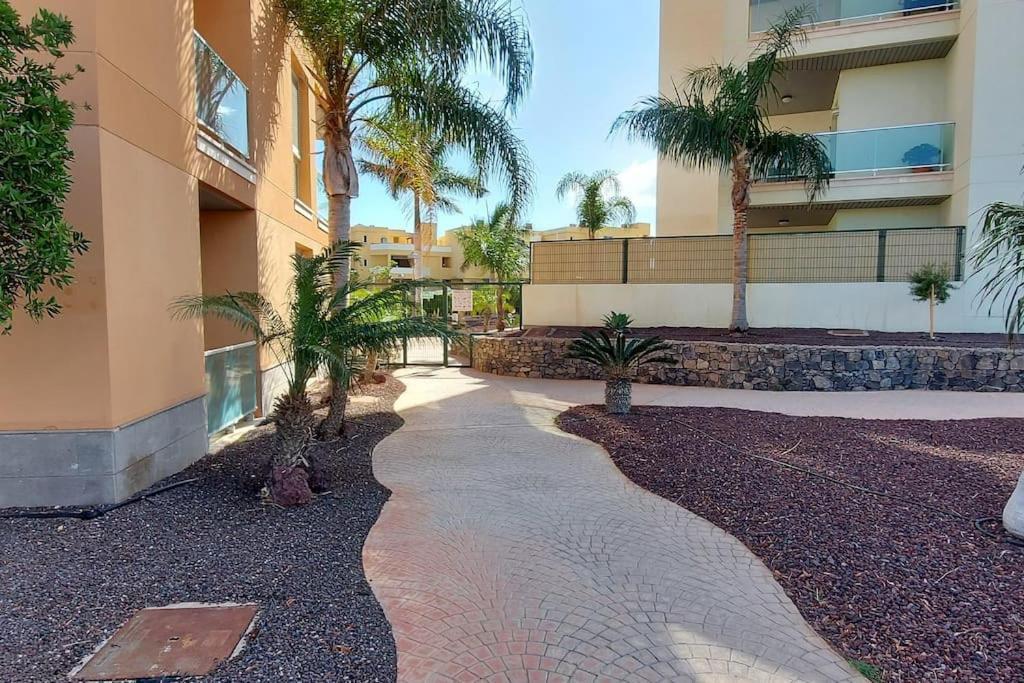 Ocean View -Air Condition, Parking- Golf Del Sur San Miguel de Abona Bagian luar foto
