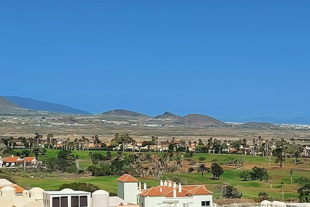 Ocean View -Air Condition, Parking- Golf Del Sur San Miguel de Abona Bagian luar foto
