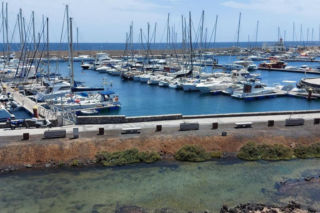 Ocean View -Air Condition, Parking- Golf Del Sur San Miguel de Abona Bagian luar foto