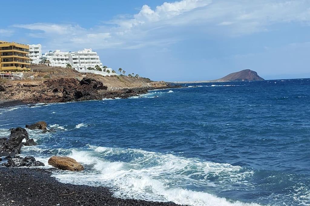 Ocean View -Air Condition, Parking- Golf Del Sur San Miguel de Abona Bagian luar foto