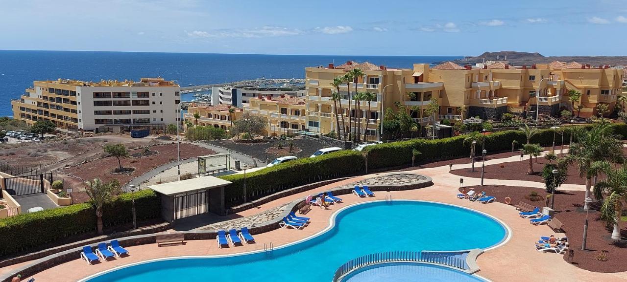 Ocean View -Air Condition, Parking- Golf Del Sur San Miguel de Abona Bagian luar foto