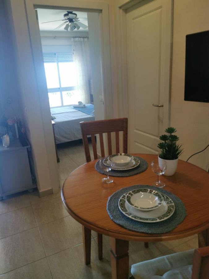 Ocean View -Air Condition, Parking- Golf Del Sur San Miguel de Abona Bagian luar foto