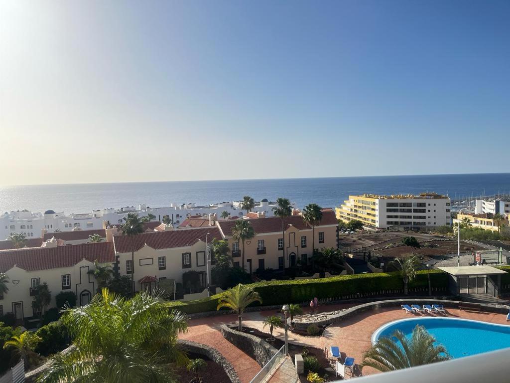 Ocean View -Air Condition, Parking- Golf Del Sur San Miguel de Abona Bagian luar foto