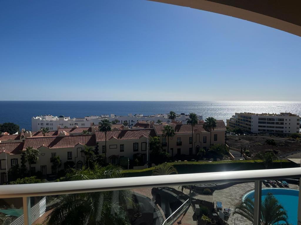 Ocean View -Air Condition, Parking- Golf Del Sur San Miguel de Abona Bagian luar foto