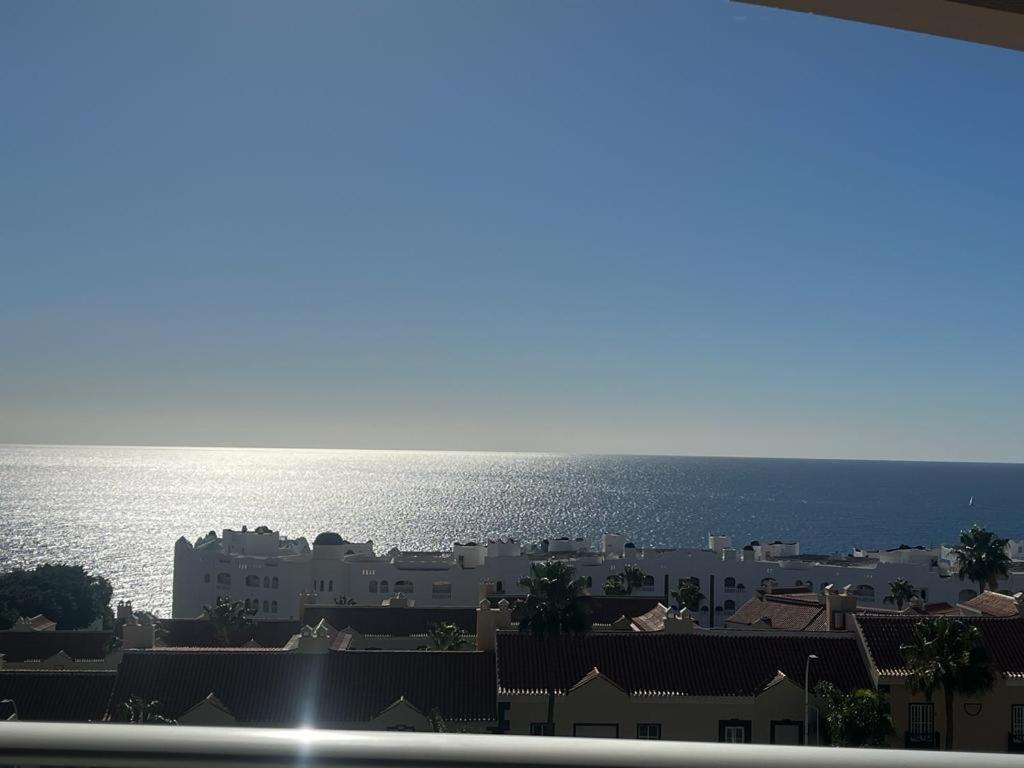 Ocean View -Air Condition, Parking- Golf Del Sur San Miguel de Abona Bagian luar foto